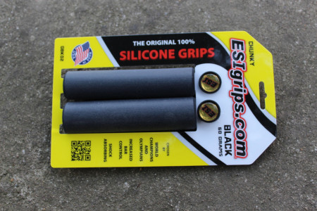 ESI CHUNKY SILICONE GRIPS - negru - Img 2