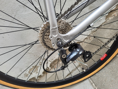 Fixie INC - 20inch - Gri - Img 2