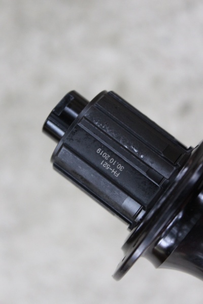 Formula ECT-148S 6-bolt Shimano HG Boost - butuc spate - 36 gauri - Img 6