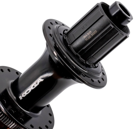 Formula Koga ECT-148S CL Shimano HG Boost butuc spate 36 gauri - Img 2