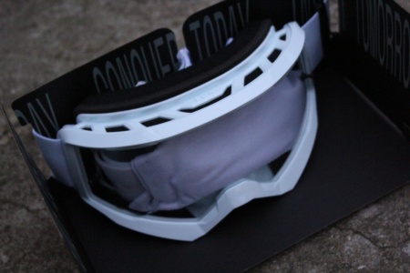 Fox Racing Main Core White - Goggle - Img 3