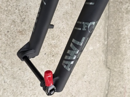 Fox Racing Shox 36 A Float 29" AWL HD Rail 2.0 140 Sweep-Adj Tapered Boost furca suspensie - Img 9