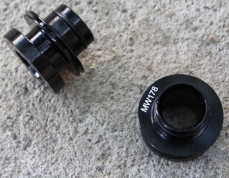 FSA Torque Cap pentru Butuci cu ax 15x100 si 15x110 - Img 3