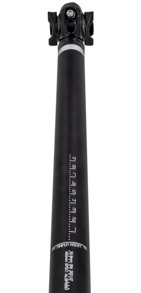 Ghost GND 51 34.9x450mm Seatpost designed by Kalloy - teava sa MTB/Road - Img 2