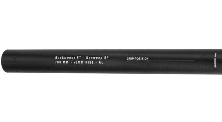 Ghost GND 51 Superfit Race Rise 40 - 31.8mm ghidon MTB 780mm - Img 3
