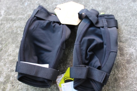 iXS Hack EVO+ genunchiere - marime Large 38/54cm - Img 5