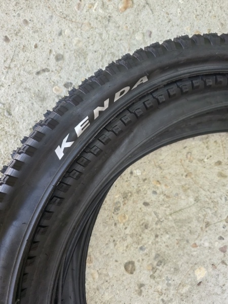 Kenda Regolith 29x2.40" sarma - cauciuc MTB - Img 3