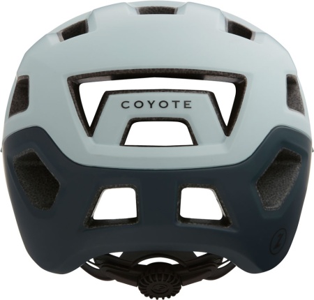 Lazer Coyote - MTB casca - S(52-56cm) alb-negru - Img 3