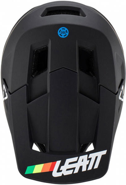Leatt 1.0 Gravity - Fullface casca MTB - Medium(57-58cm) - Img 3
