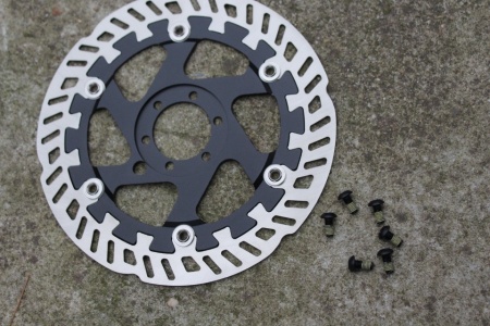 Magura MDR-P Disc Rotor 180mm - 2mm grosime - Img 5