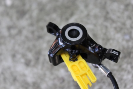 Magura MT Trail Sport HC 1 Carbotecture - set frane disc - Img 6