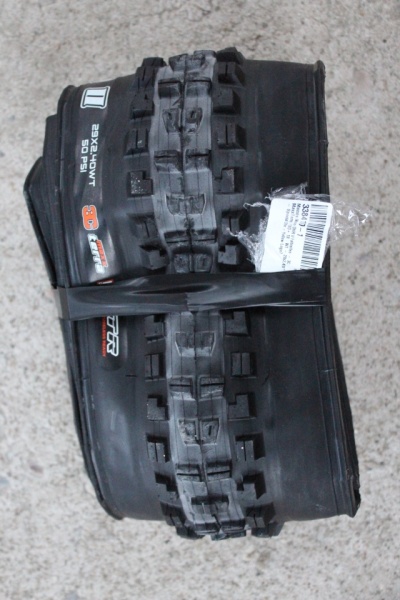 Maxxis Minion DHR II Folding Tire - 3C MaxxTerra | EXO+ TR | WT - 29x2.40" - Img 4