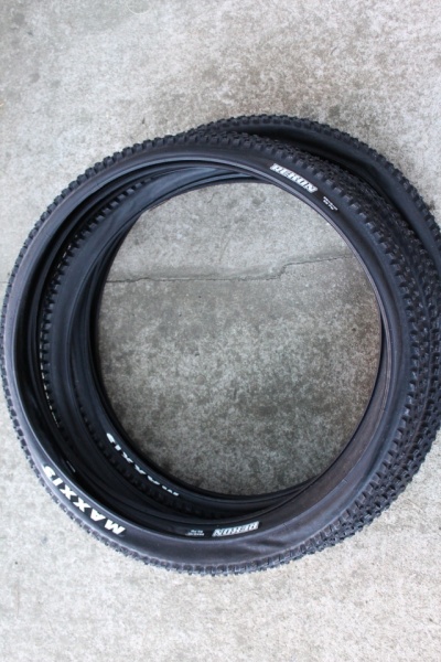 Maxxis Rekon 29X2.40" - 60 TPI - anvelopa sarma - Img 3