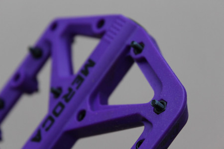 Meroca Slim - Nylon Flat Pedal - Mov - Img 4