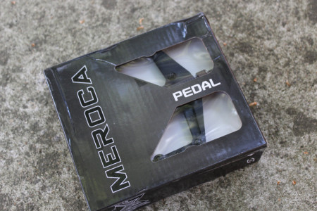 Meroca Slim - Nylon Flat Pedal - Negru - Img 7