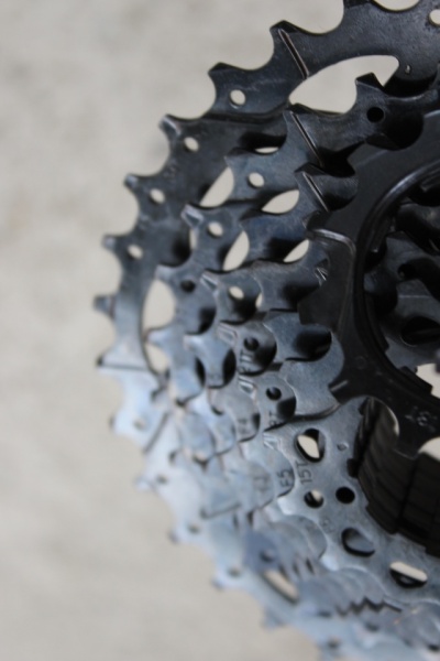 Microshift AcolyteX 8-viteza 11-34T. pinion caseta HG - Img 3
