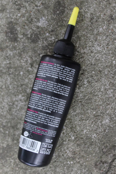Muc-Off Dry Lube 120ml. ulei lant - Img 7