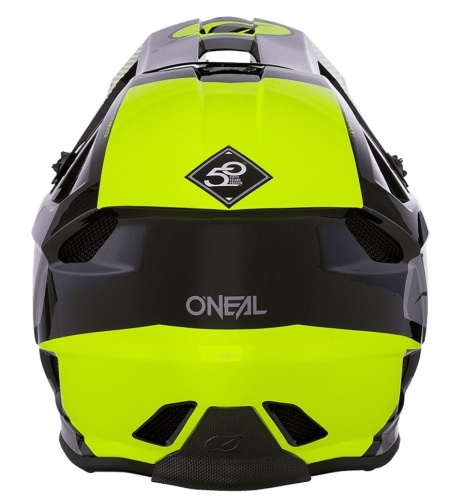 O'Neal Blade Ace - casca Fullface XL (61-62 cm) + GoPro adaptor - Img 3