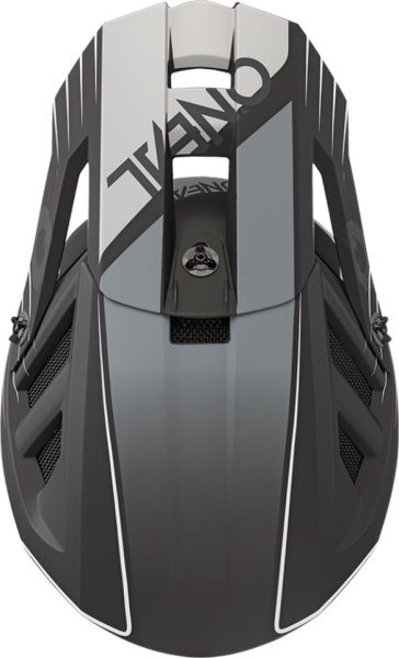 O'Neal Blade Delta - casca Fullface L (59-60 cm) + GoPro adaptor - Img 3