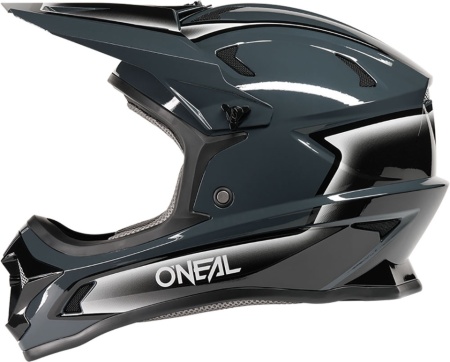 O'Neal Sonus Slick Mono - Fullface casca - M (57-58 cm) - Img 6