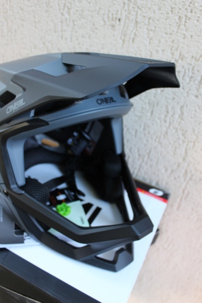 O'Neal Transition Flash - casca Fullface - marime XL(61-62mm) - Img 6