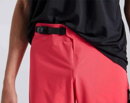 Pantaloni scurti Specialized Trail Air - Imperial Red - marime 32(barbati) - Img 2