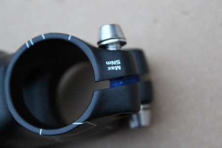 RITCHEY Trail pipa 45mm - 31.8mm 1 1/8" - Img 7