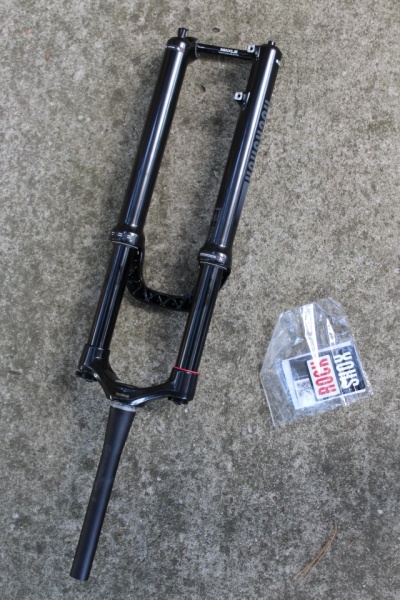 RockShox 35 Gold RL 29" DebonAir 160 Tapered Boost - furca suspensie - Img 5