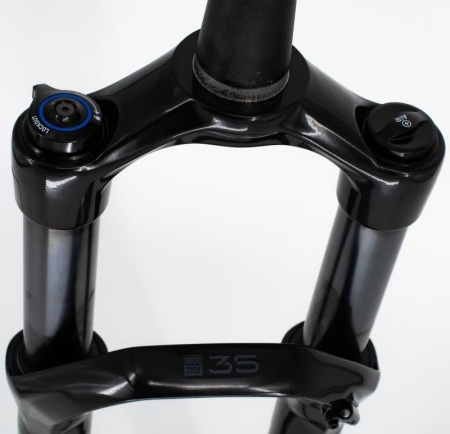 RockShox 35 Silver TK, 120mm, Boost, Tapered 27.5" suspensie furca - Img 2