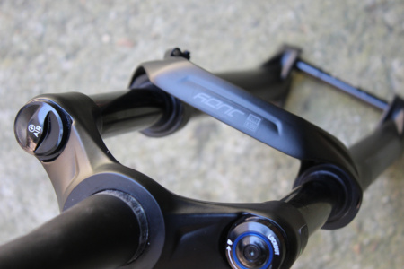 RockShox Judy Silver TK29" SoloAir 120 Tapered Boost furca telescopica - Img 6