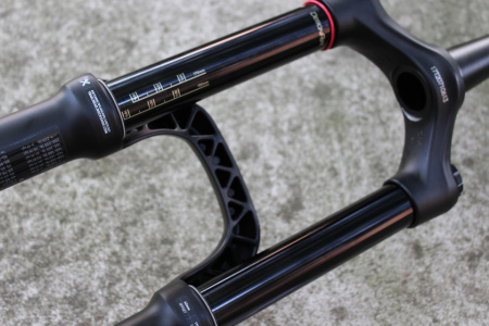 RockShox Lyrik Select RC 29″ DebonAir 170mm Boost 15X110mm Tapered - Ax Maxle Ultimate - Img 5
