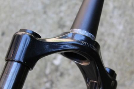 RockShox Recon SILVER RL SOLO AIR 29″ 130MM Tapered Boost - Img 4