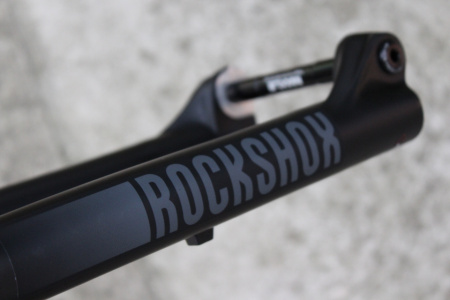 RockShox Recon Silver RL29" SoloAir Tapered Boost 100mm suspensie MTB - Img 7