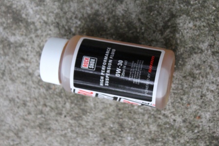 RockShox ulei suspensie Pike 0-W30 120ml - Img 2