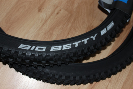 Schwalbe Big Betty E-50 Addix TwinSkin 27.5x2.40 - sarma - Img 3