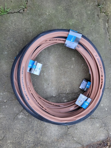 Schwalbe Billy Bonkers Active | SBC | K-Guard 26x2.25" - sarma - Img 5