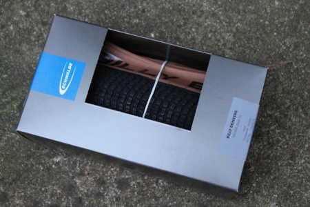 Schwalbe Billy Bonkers Performance 26x2.10" Addix - pliabil - Img 3