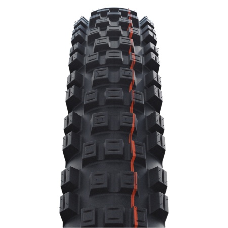 Schwalbe Eddy Current Rear Evo Super Gravity 27.5x2.60 Addix Soft TLE E-50 - pliabil - Img 2