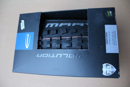 Schwalbe Magic Mary Evo 27.5x2.40 Addix Soft - Super Trail DH TL-Easy - Img 2