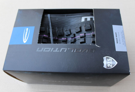 Schwalbe Magic Mary Evo 27.5x2.40 Addix Super Gravity DH TL-Easy U-Soft - Img 2