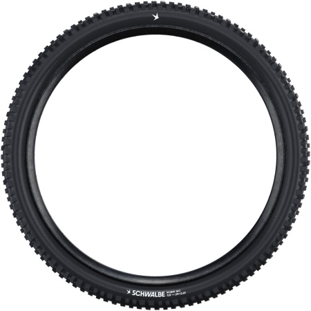 Schwalbe Nobby Nic Addix Trail TS E-50 TLR 26x2.40 - pliabil - Img 2