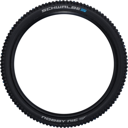 Schwalbe Nobby Nic Evo Super Ground E-50 29x2.40" Addix - pliabil - Img 3