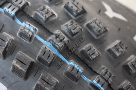 Schwalbe Nobby Nic Evo Super Trail Addix SpeedGrip E-50 27.5x2.60 TL-Easy - pliabil - Img 5