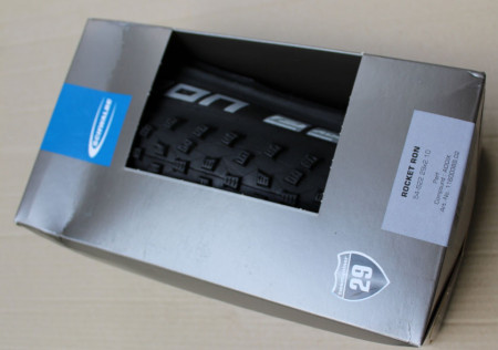 Schwalbe Rocket Ron Addix TwinSkin TL-Ready 29x2.10 - Img 3