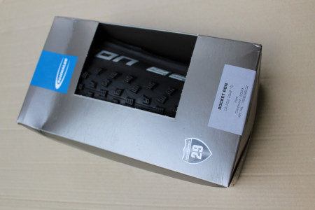 Schwalbe Rocket Ron Addix TwinSkin TLR 29x2.10 - Img 3