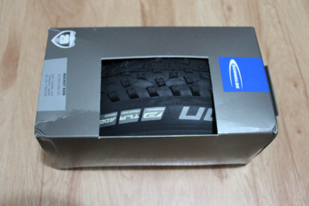 Schwalbe Rocket Ron Addix TwinSkin TLR 29x2.25 - Img 2