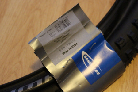 Schwalbe Tough Tom Performance 27.5x2.60 - Img 5