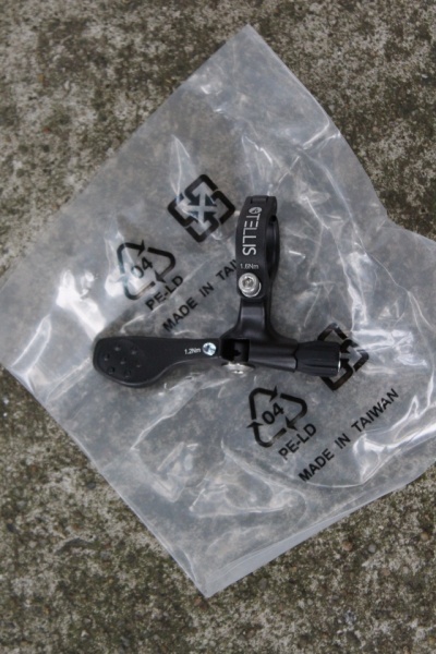 SDG Tellis V1 maneta dropper post + cabluri - Img 2
