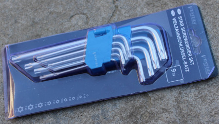 Set Chei Torx 9-1 T VENTURA - Img 2