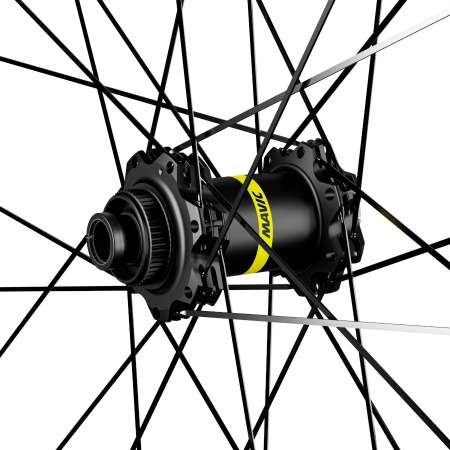 set roti Mavic E-Deemax S 30/35 CL Mullet Disc Boost E-MTB/MTB 29-27.5 HG Microspline - Img 3